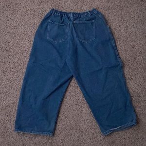 JNCO LIKE unbranded baggy jeans